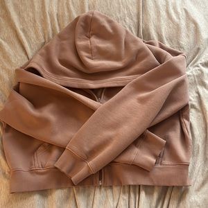 Aritzia TNA Zip Up Hoodie